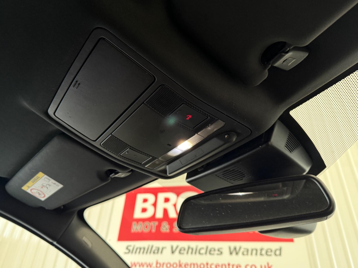 Vehicle 30