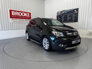 Used Vauxhall Mokka 2016 for sale - 79133006: Photo