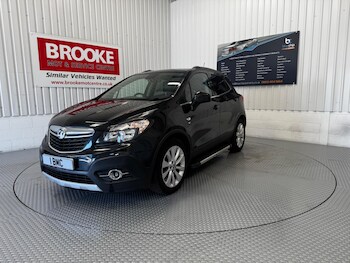 Used Vauxhall Mokka 2016 for sale - 79133006: Photo