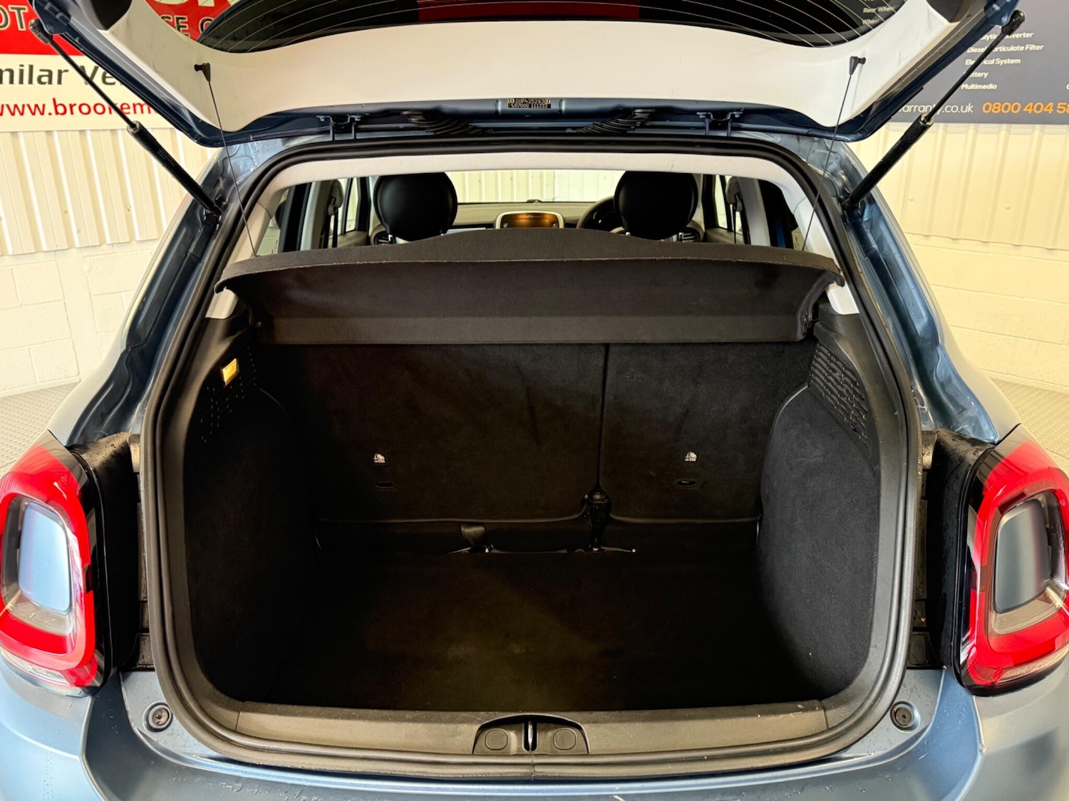Vehicle 18