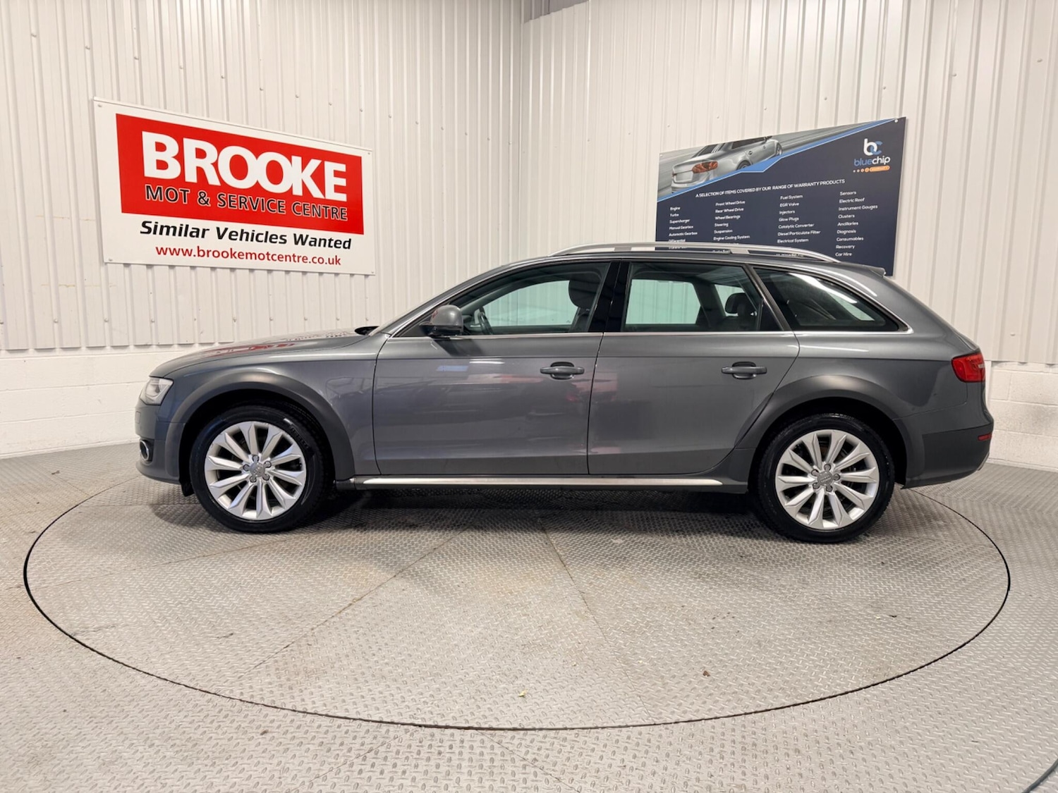 Used Audi A4 Allroad for sale - 77794047: Photo 10