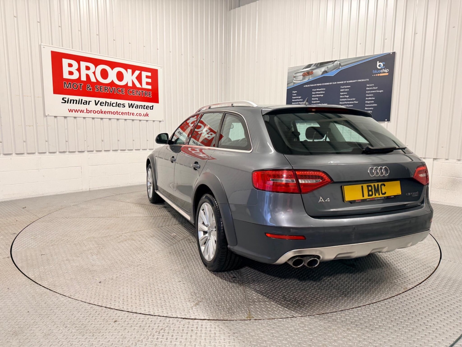 Used Audi A4 Allroad for sale - 77794047: Photo 11