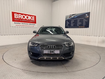 Used Audi A4 Allroad 2014 for sale - 77794047: Photo