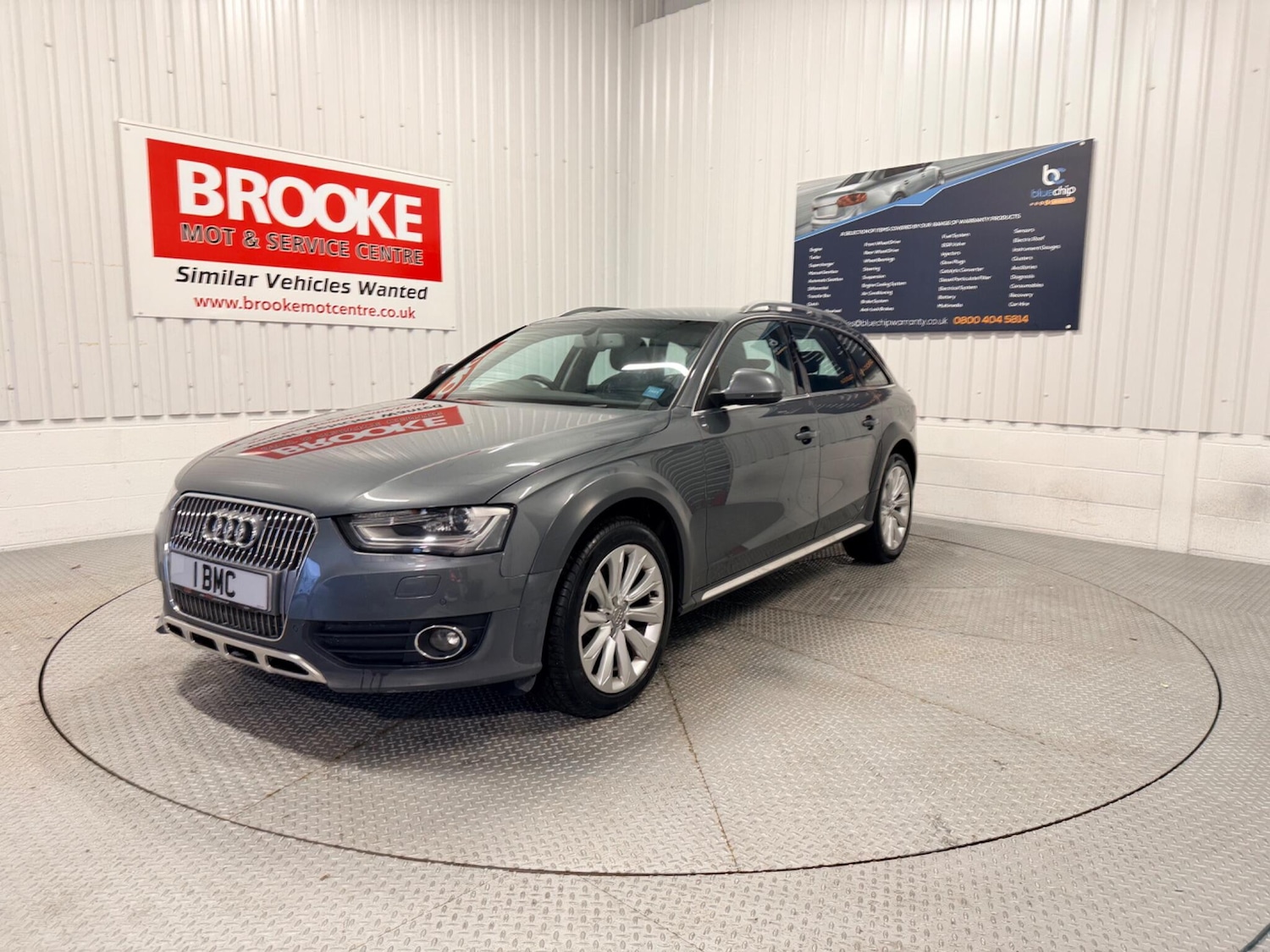 Used Audi A4 Allroad for sale - 77794047: Photo 5