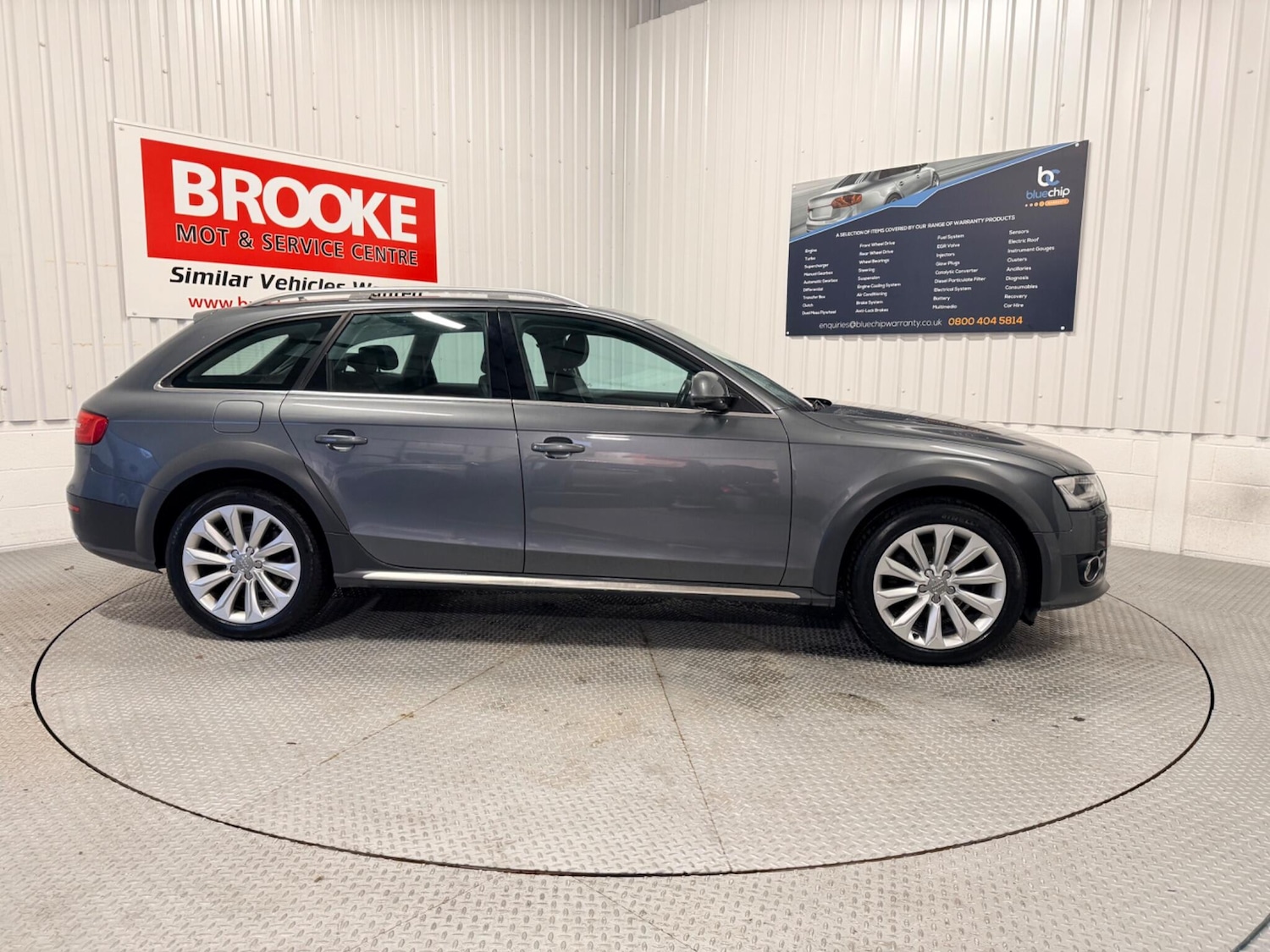 Used Audi A4 Allroad for sale - 77794047: Photo 6