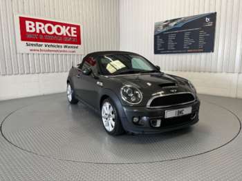 2015 (15) - 1.6 Cooper S Euro 5 (s/s) 2dr