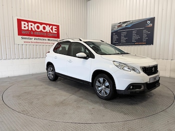 Used Peugeot 2008 2016 for sale - 78892081: Photo