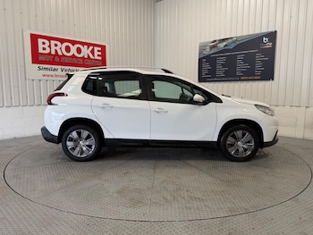 Used Peugeot 2008 2016 for sale - 78892081: Photo