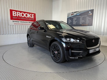 Jaguar - F-Pace