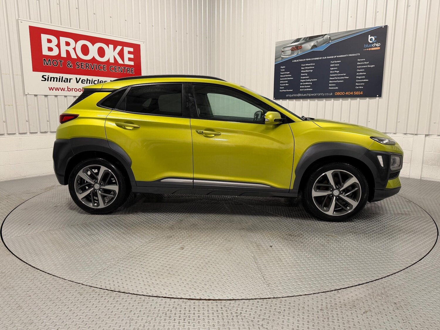 Used Hyundai KONA 2019 for sale - 77783311: Photo 3