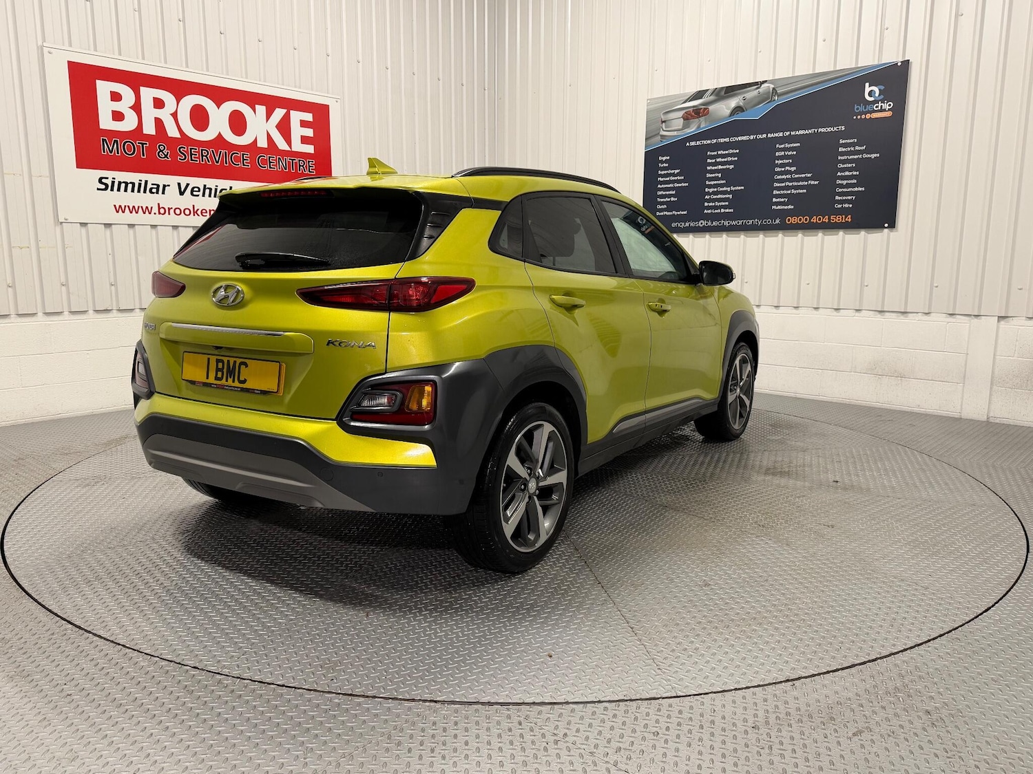 Used Hyundai KONA 2019 for sale - 77783311: Photo 4