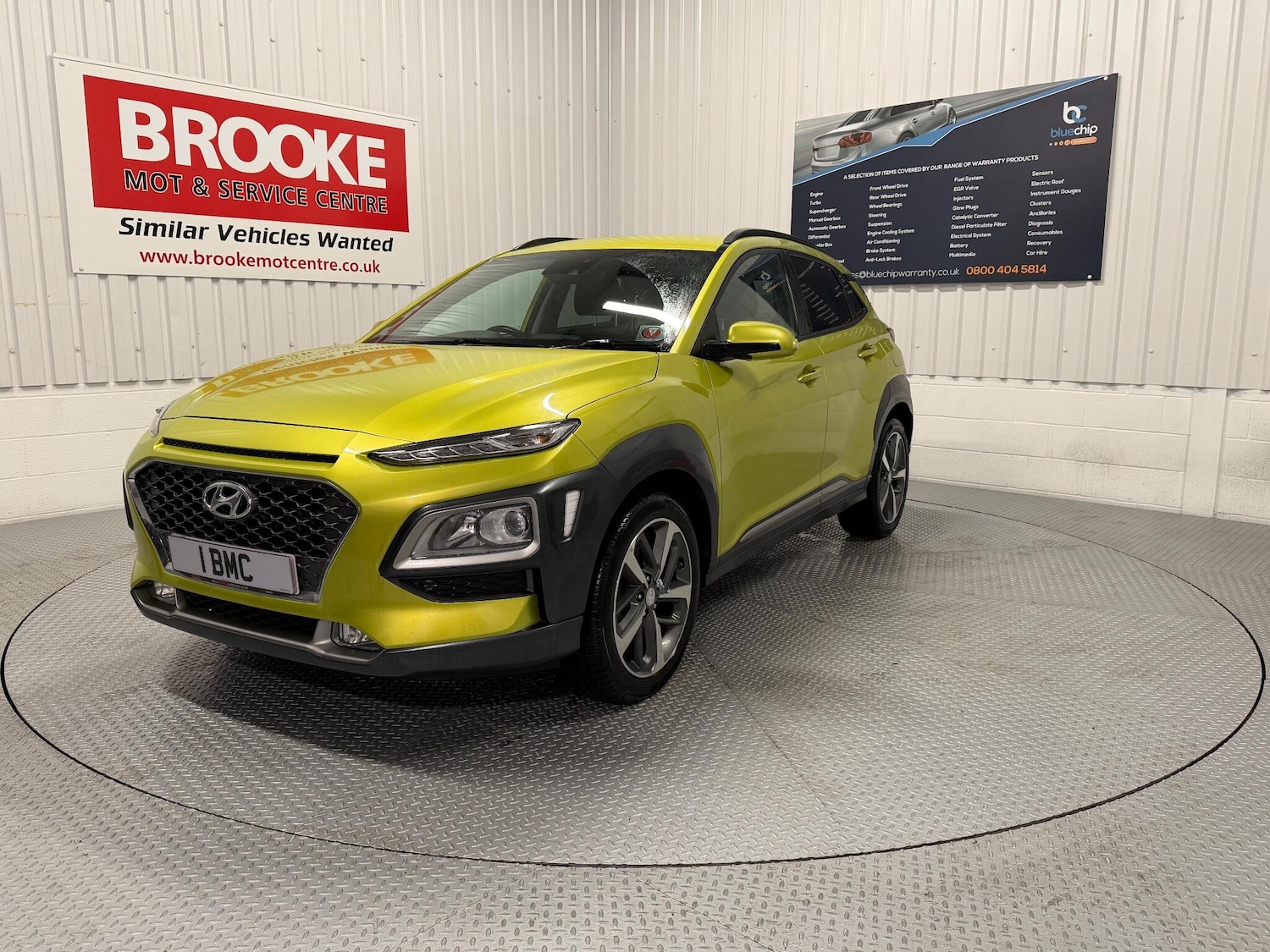 Used Hyundai KONA 2019 for sale - 77783311: Photo 8