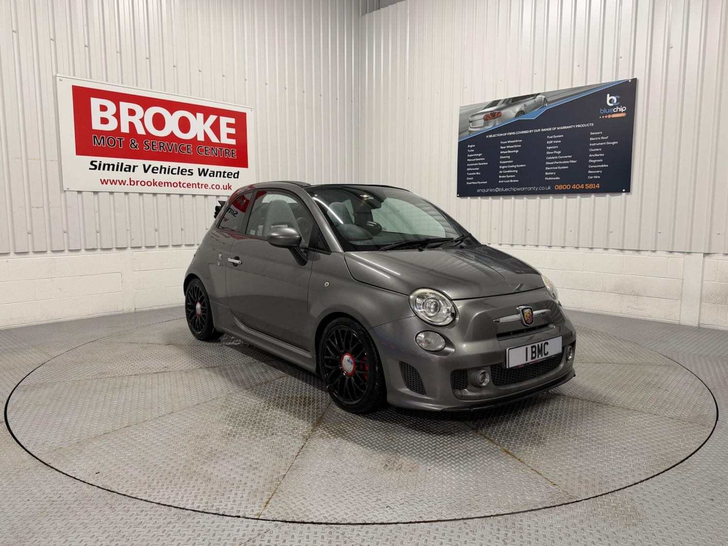 Used Abarth 595 2017 for sale - 77549371: Photo 10