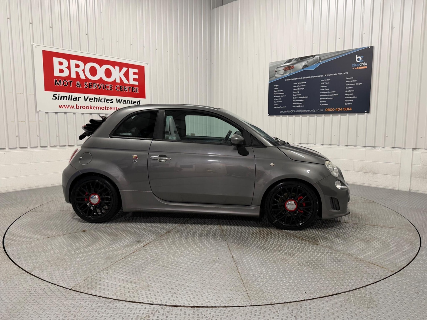 Used Abarth 595 2017 for sale - 77549371: Photo 11