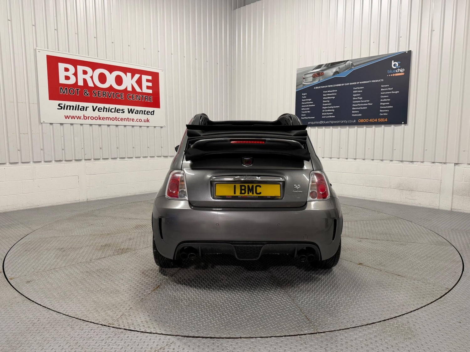 Used Abarth 595 2017 for sale - 77549371: Photo 13