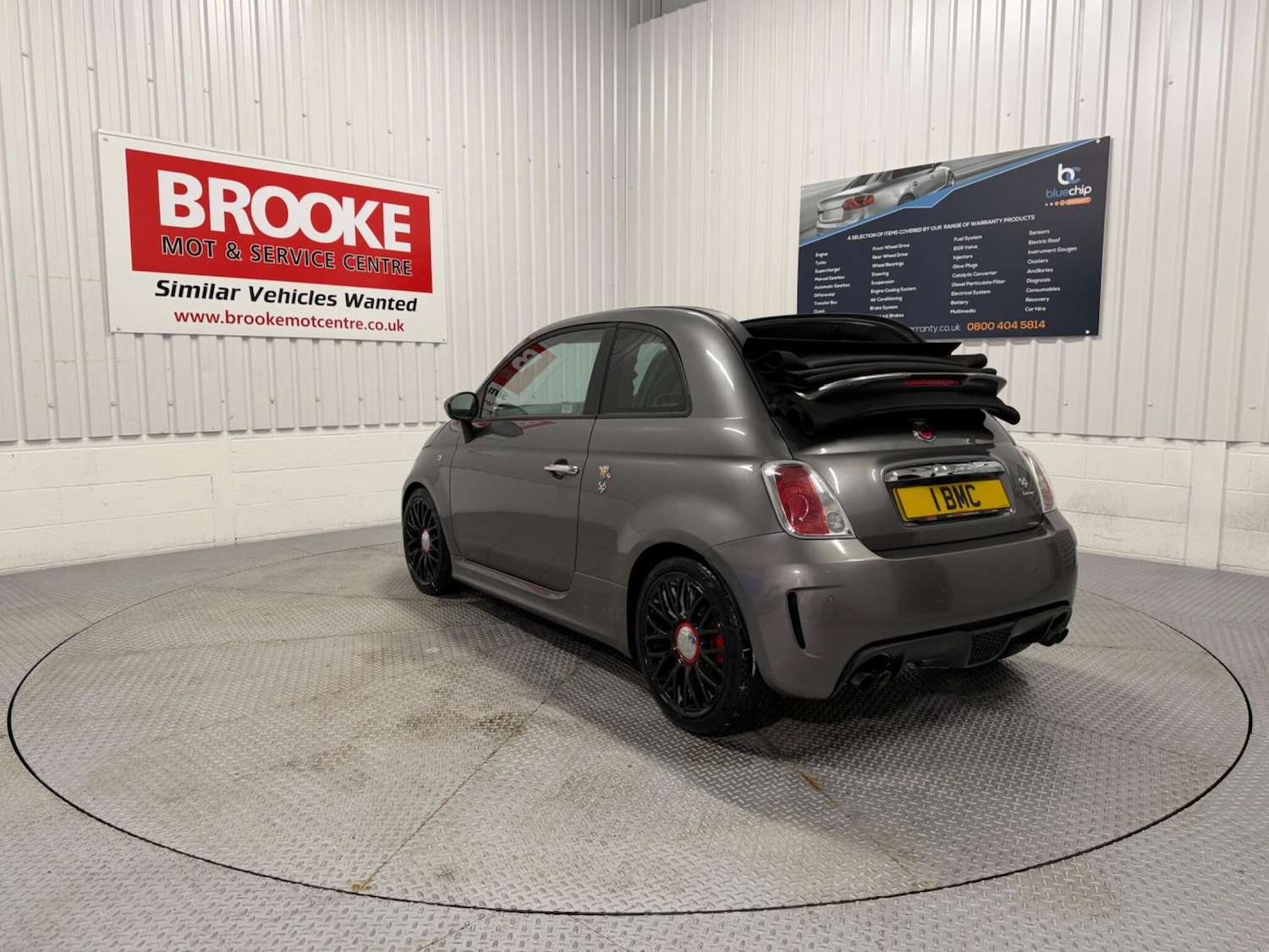 Used Abarth 595 2017 for sale - 77549371: Photo 14