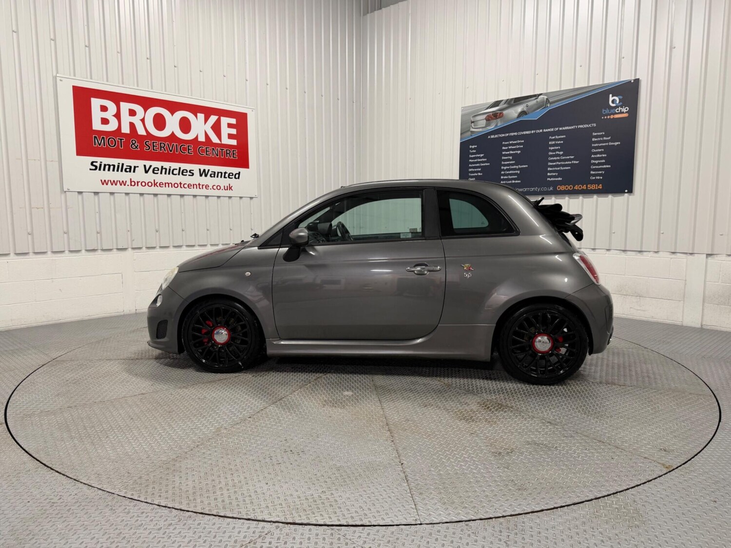 Used Abarth 595 2017 for sale - 77549371: Photo 15