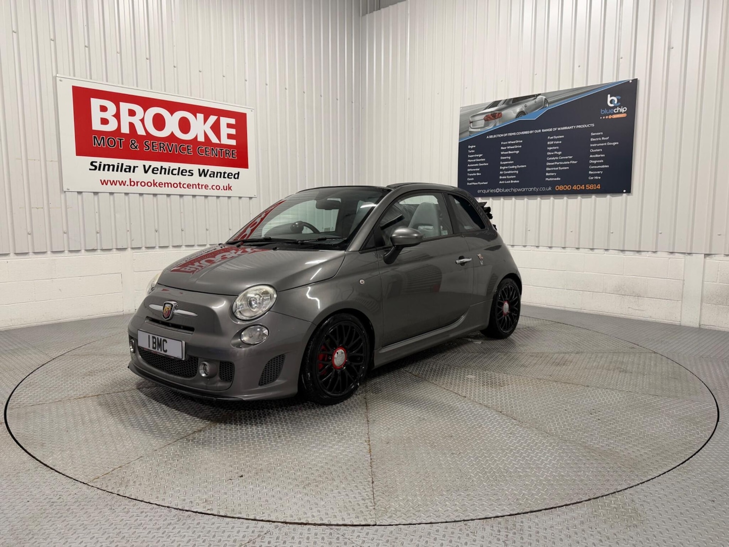 Used Abarth 595 2017 for sale - 77549371: Photo 16
