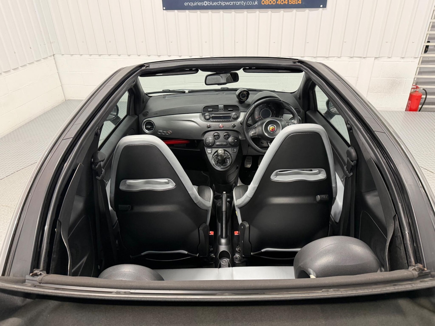 Used Abarth 595 2017 for sale - 77549371: Photo 18