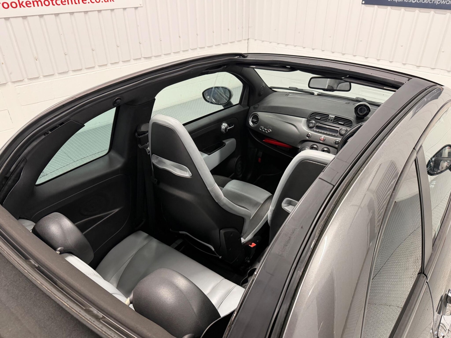 Used Abarth 595 2017 for sale - 77549371: Photo 19