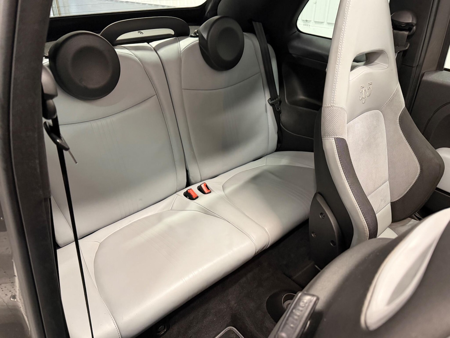 Used Abarth 595 2017 for sale - 77549371: Photo 22