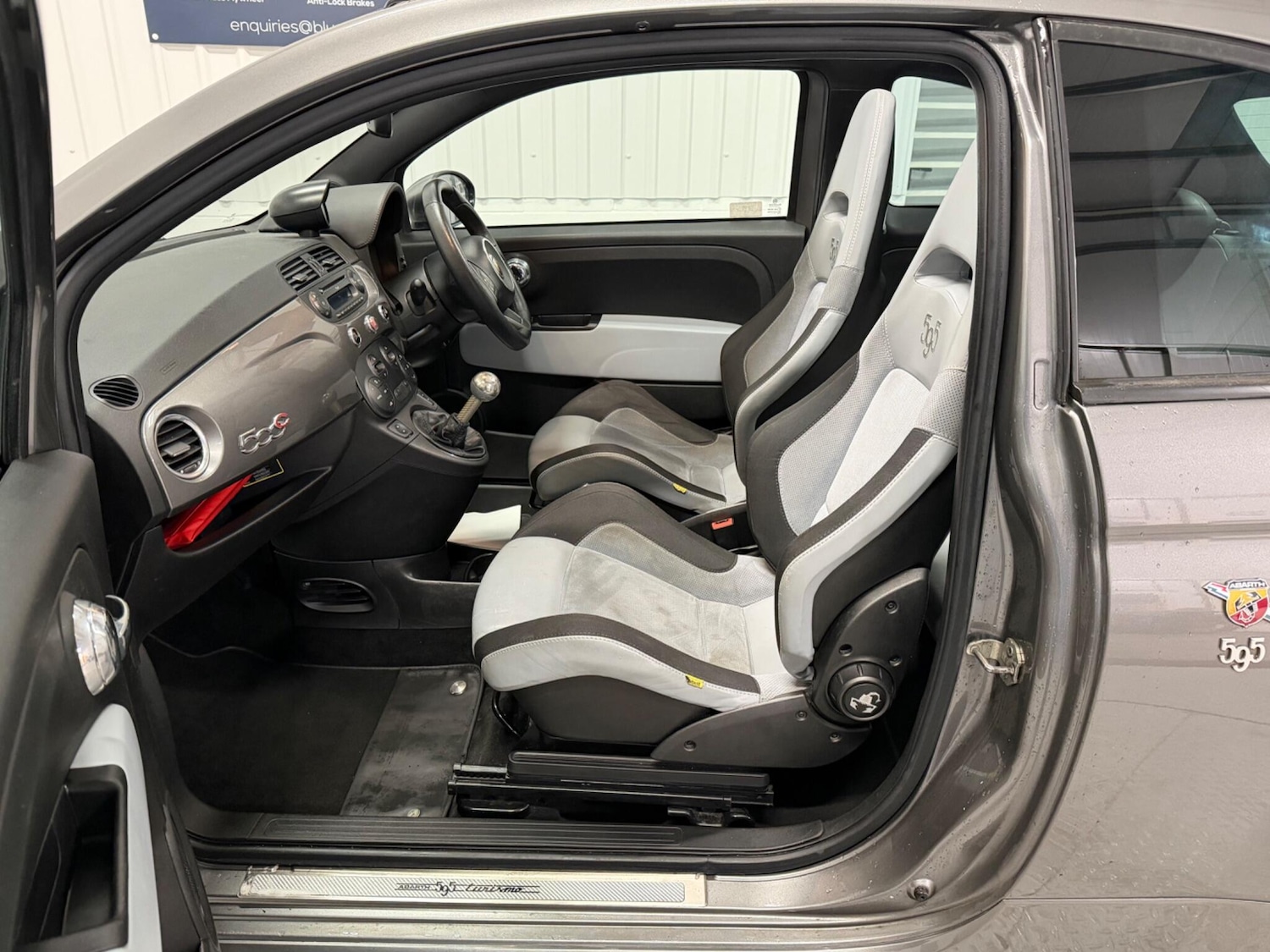 Used Abarth 595 2017 for sale - 77549371: Photo 23