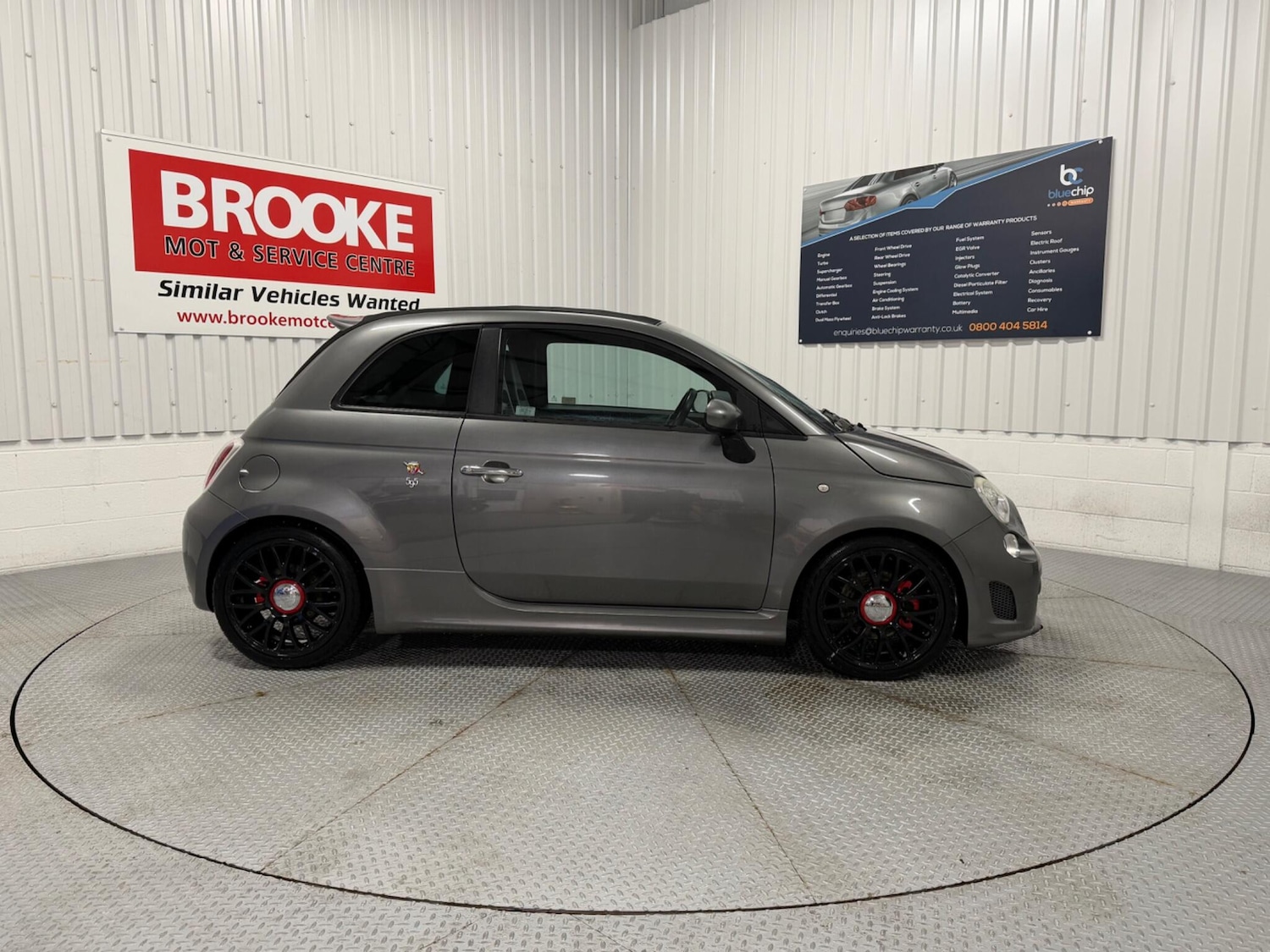 Used Abarth 595 2017 for sale - 77549371: Photo 3