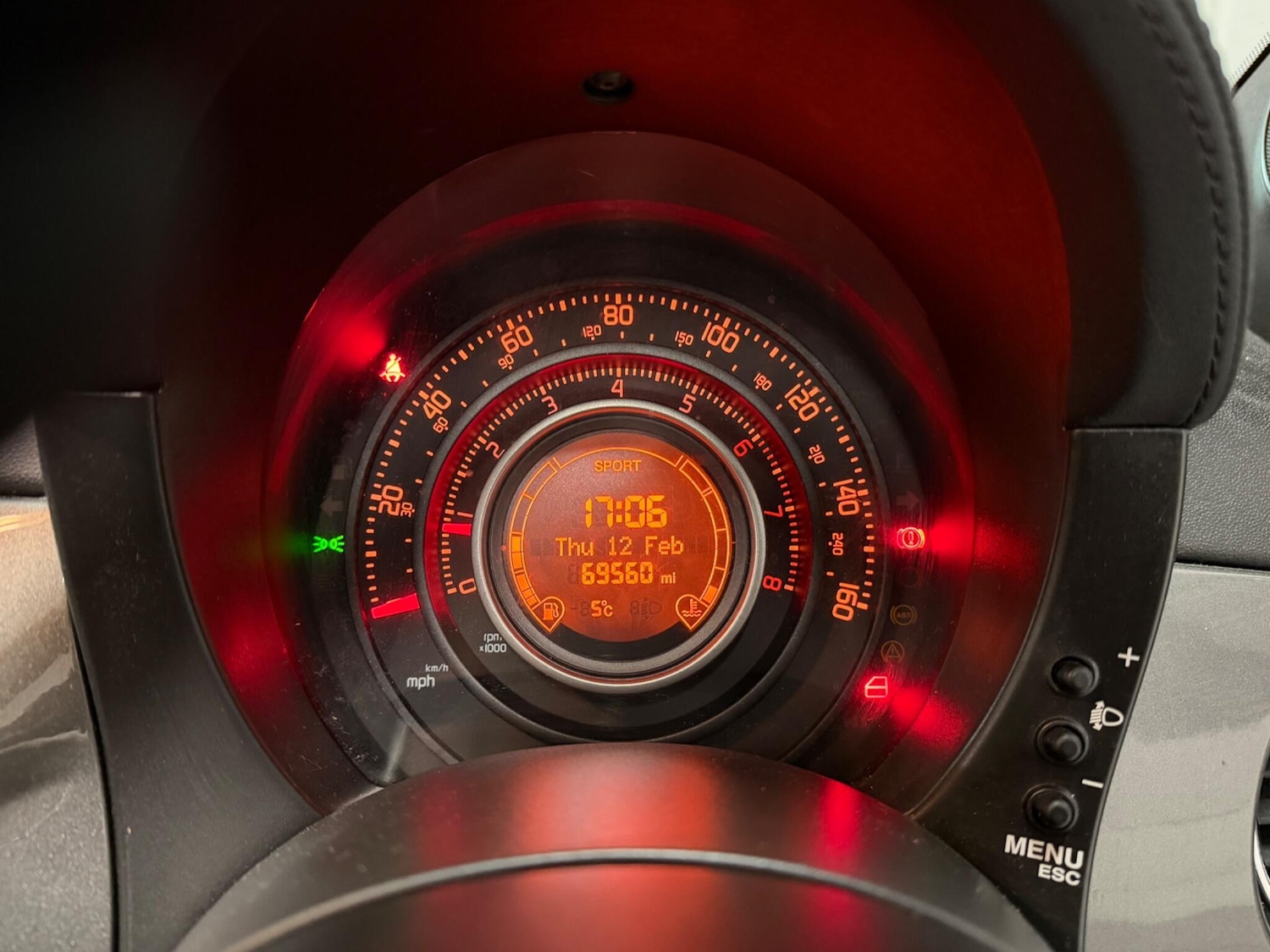 Used Abarth 595 2017 for sale - 77549371: Photo 30