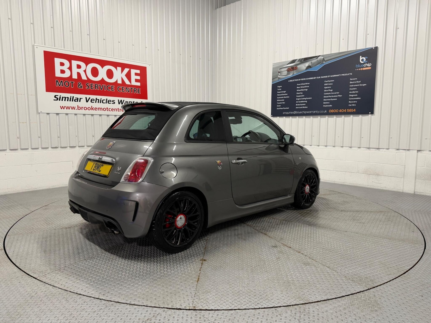 Used Abarth 595 2017 for sale - 77549371: Photo 4
