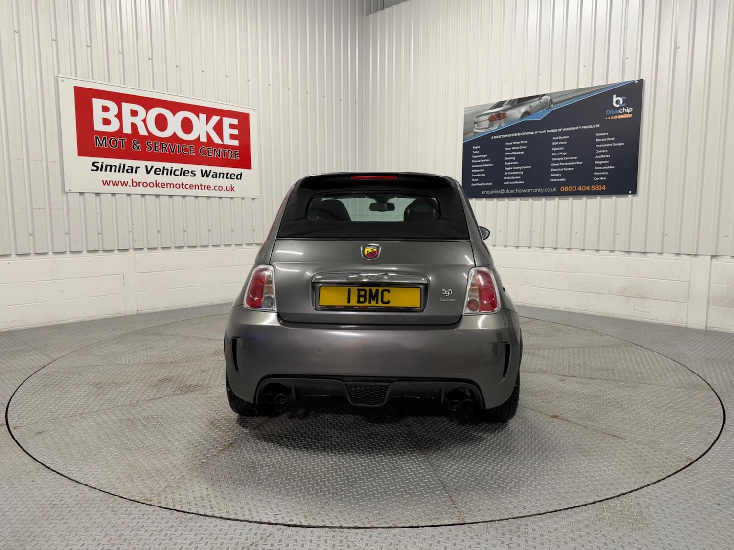 Used Abarth 595 2017 for sale - 77549371: Photo 5