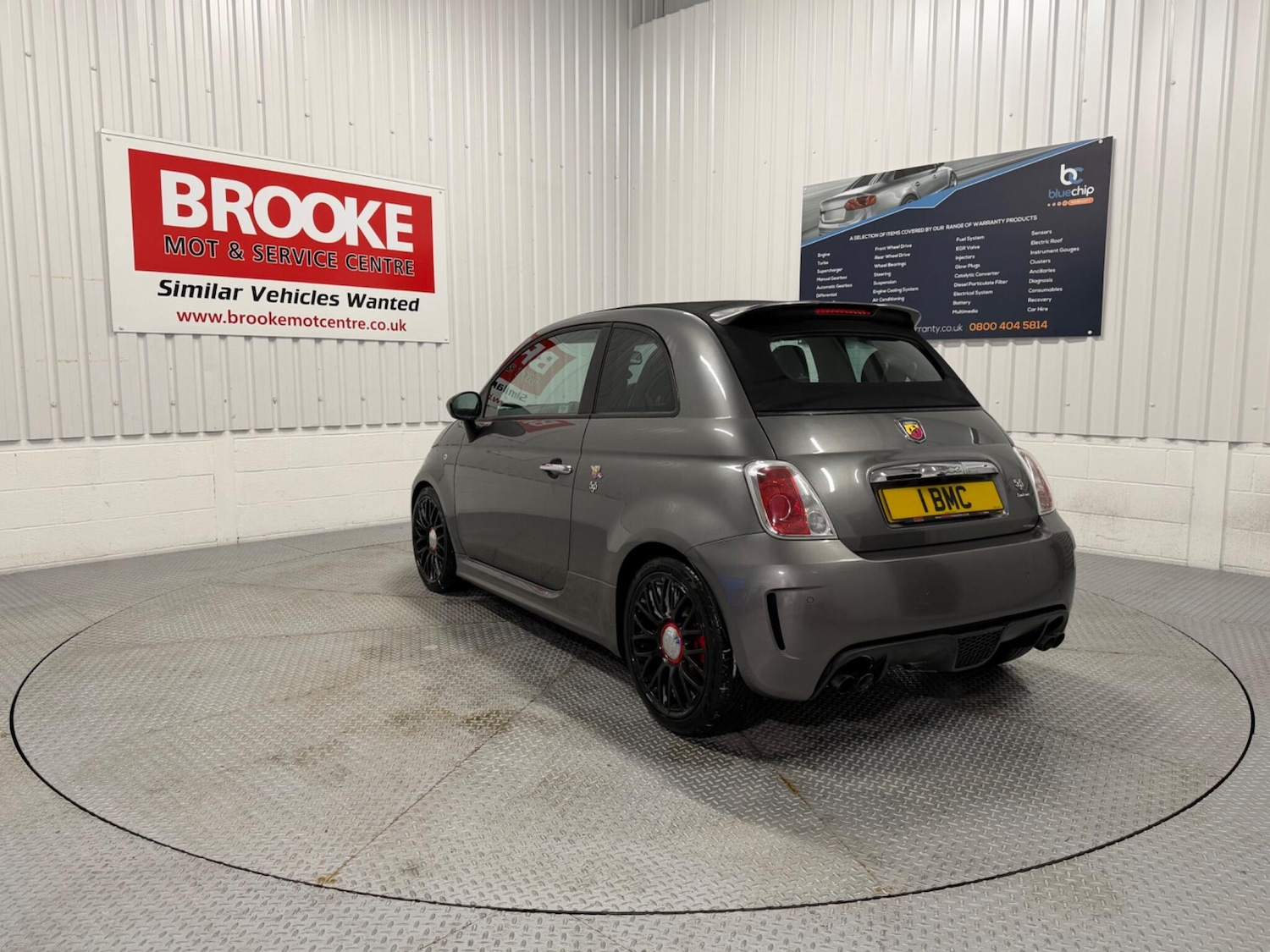 Used Abarth 595 2017 for sale - 77549371: Photo 6