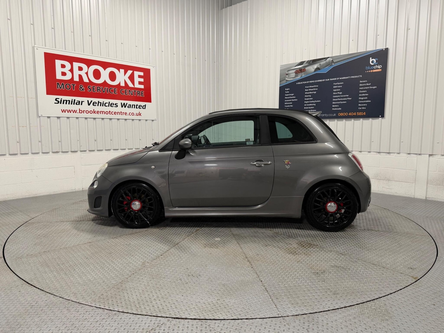 Used Abarth 595 2017 for sale - 77549371: Photo 7