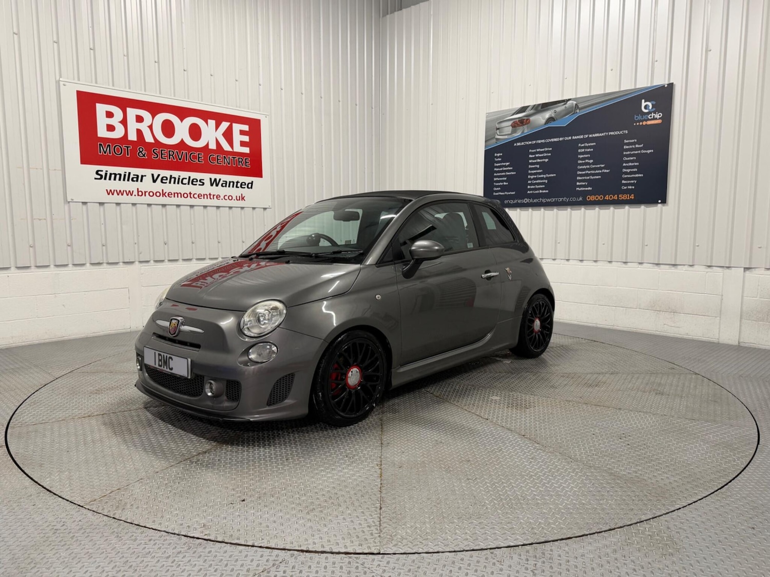 Used Abarth 595 2017 for sale - 77549371: Photo 8