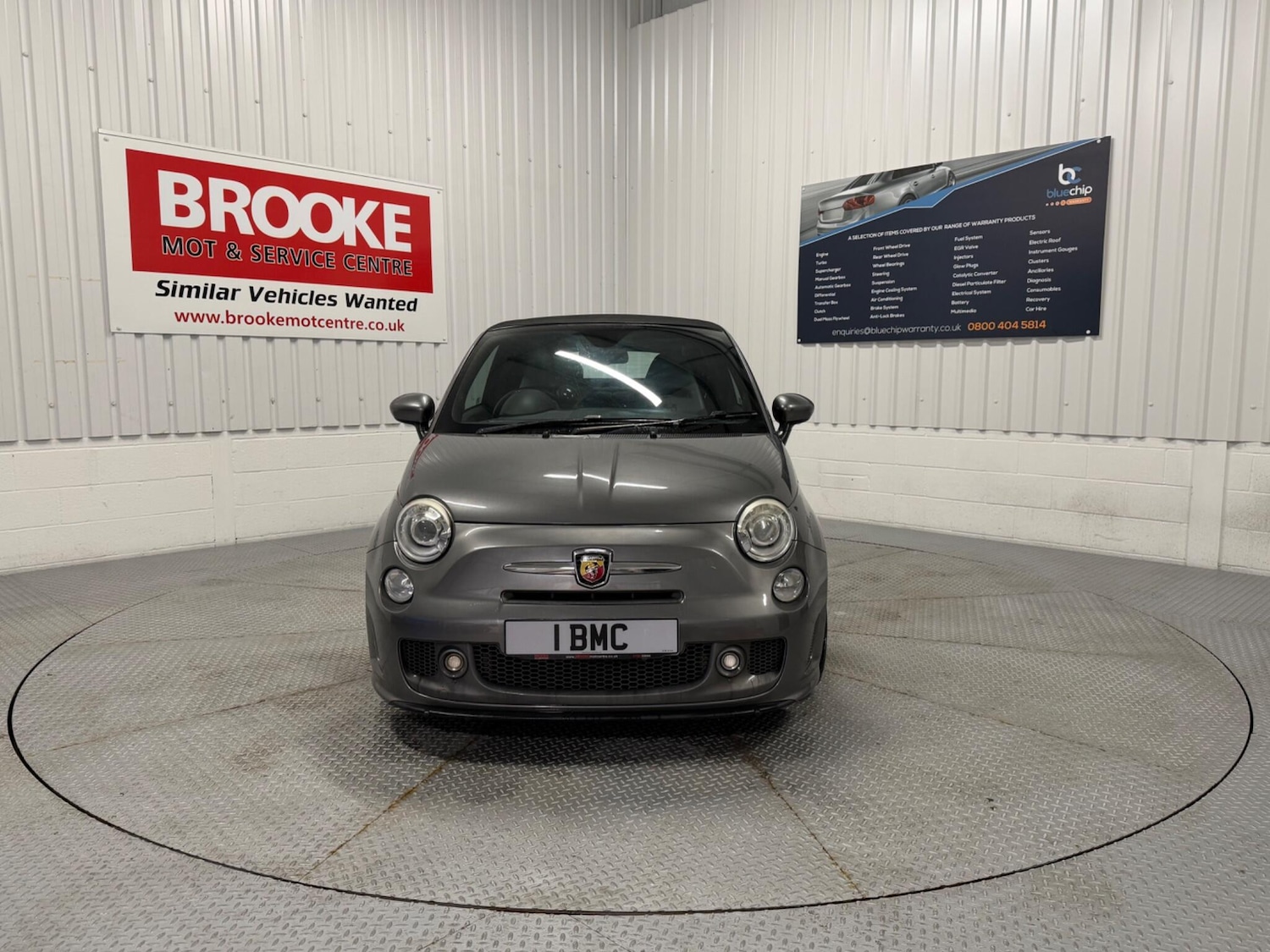 Used Abarth 595 2017 for sale - 77549371: Photo 9