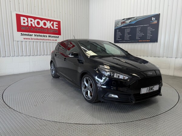 Used Ford Focus 2017 for sale - 75678440: Photo 1
