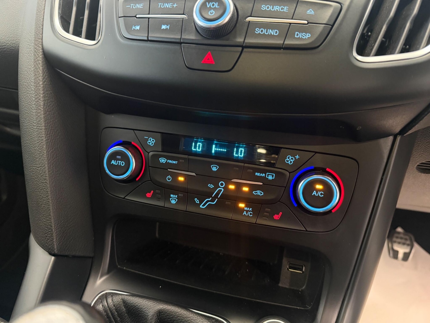 Vehicle 30