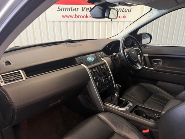 Used Land Rover Discovery Sport 2016 for sale - 75770048: Photo 13