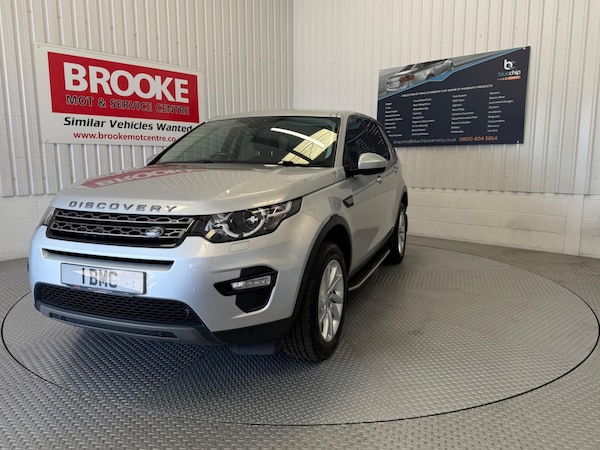 Used Land Rover Discovery Sport 2016 for sale - 75770048: Photo 3