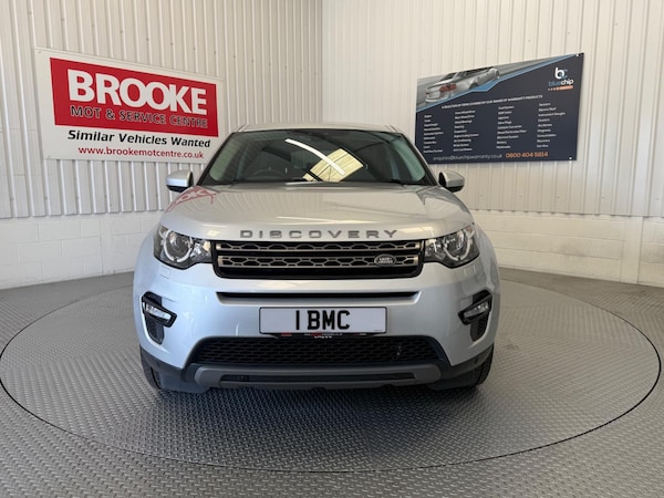 Used Land Rover Discovery Sport 2016 for sale - 75770048: Photo 5