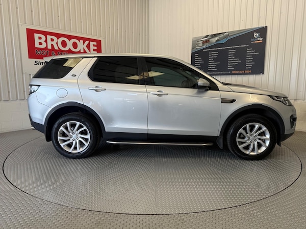 Used Land Rover Discovery Sport 2016 for sale - 75770048: Photo 6