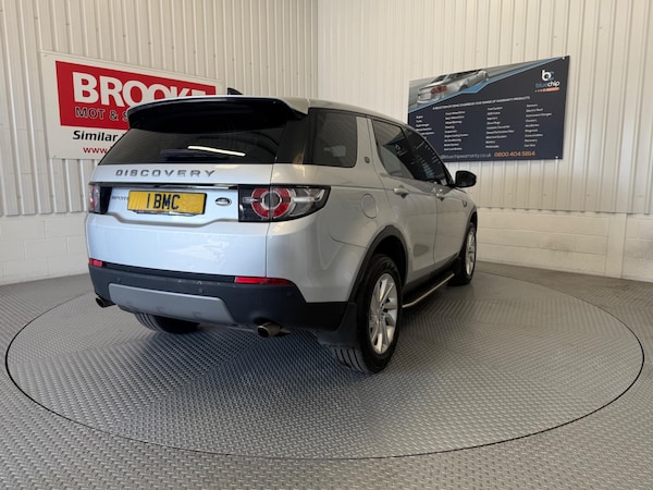 Used Land Rover Discovery Sport 2016 for sale - 75770048: Photo 7