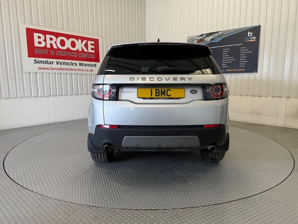 Used Land Rover Discovery Sport 2016 for sale - 75770048: Photo 8