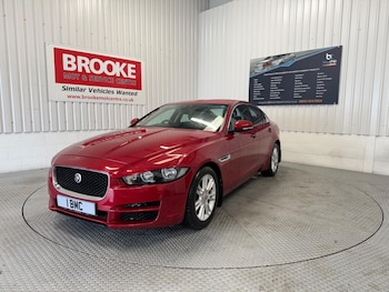 Used Jaguar XE 2017 for sale - 78662203: Photo