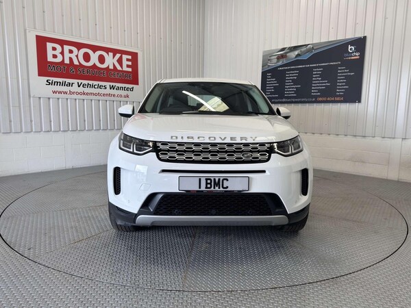 Used Land Rover Discovery Sport 2019 for sale - 73994964: Photo 10