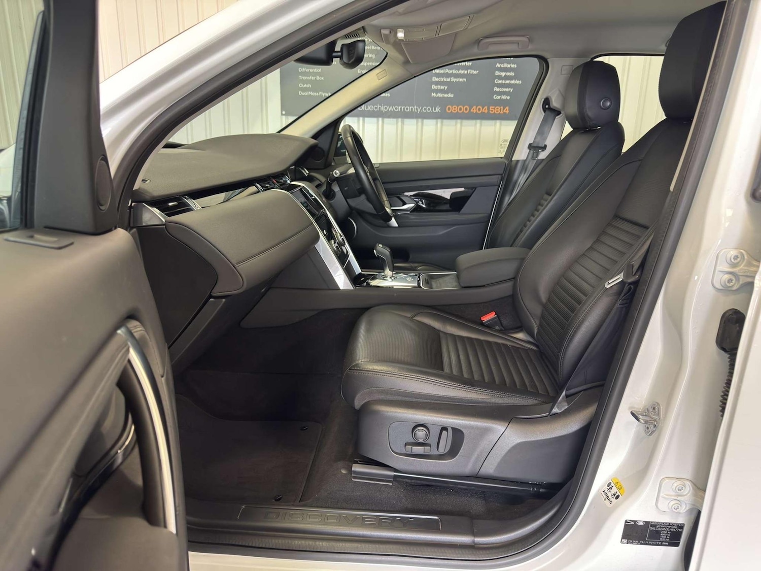 Vehicle 14