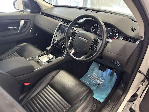 Used Land Rover Discovery Sport 2019 for sale - 73994964: Photo 16
