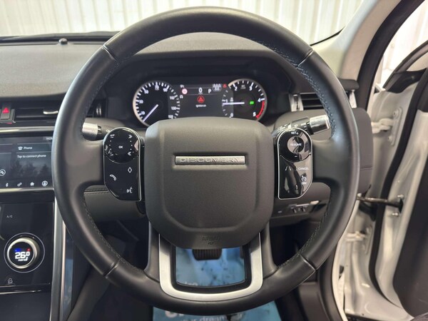 Used Land Rover Discovery Sport 2019 for sale - 73994964: Photo 17