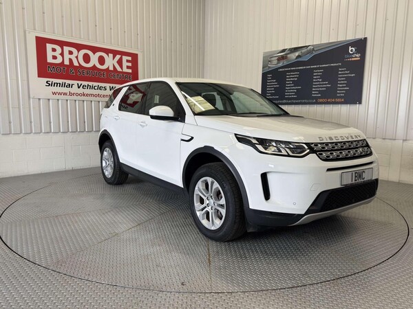 Used Land Rover Discovery Sport 2019 for sale - 73994964: Photo 1