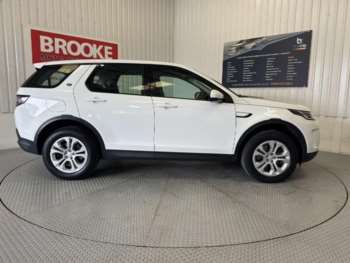 Used Land Rover Discovery Sport 2019 for sale - 73994964: Photo