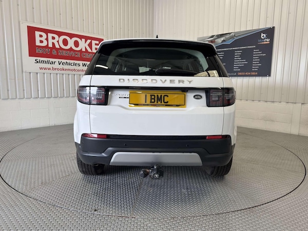 Used Land Rover Discovery Sport 2019 for sale - 73994964: Photo 6